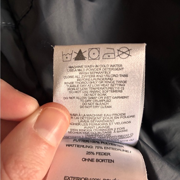 Lole Long Puffer Coat - Picture 9 of 10